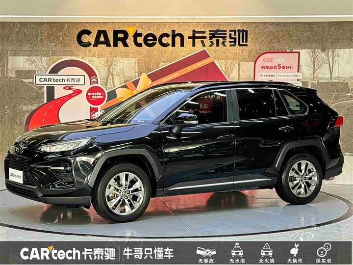 Фото 1 - Toyota Wildlander