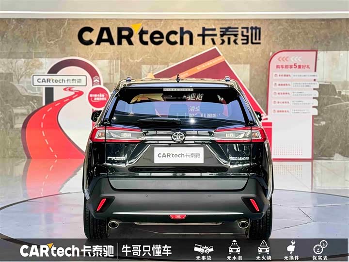 Фото 5 - Toyota Wildlander