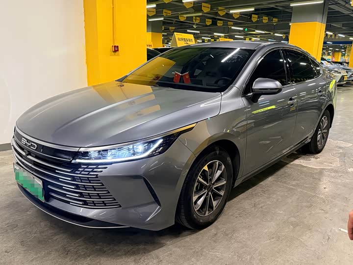 Фото 1 - BYD Destroyer 05