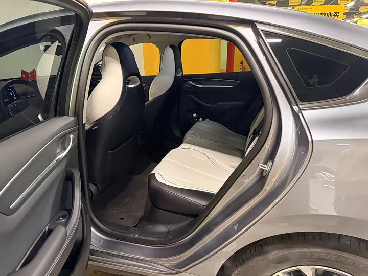 Фото 3 - BYD Destroyer 05