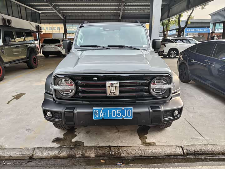 Фото 2 - Tank 300