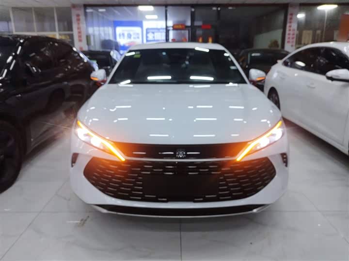 Фото 3 - BYD Qin L
