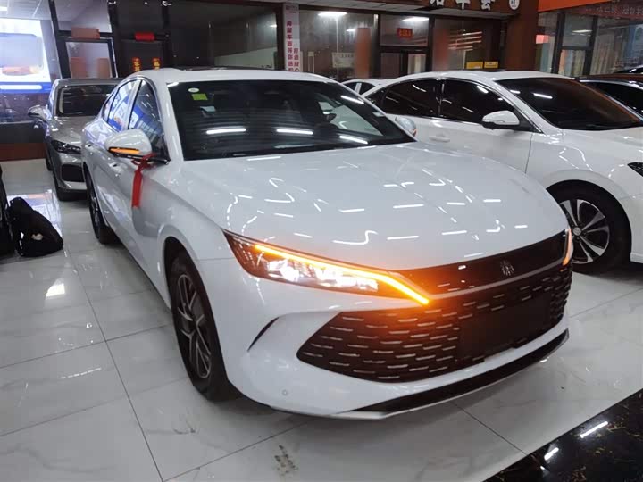 Фото 4 - BYD Qin L