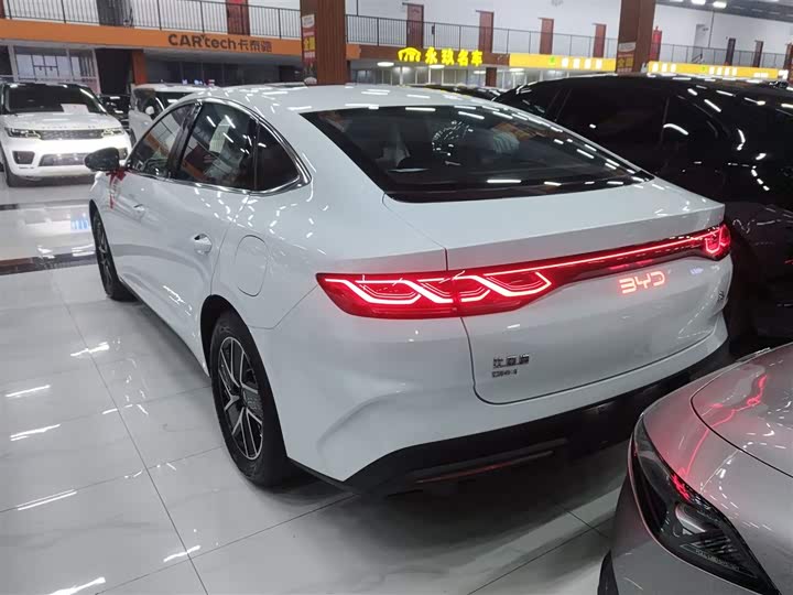 Фото 5 - BYD Qin L