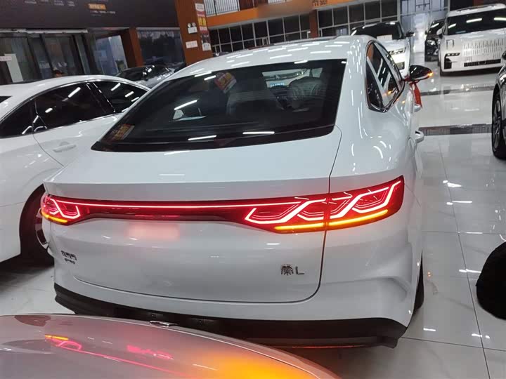 Фото 6 - BYD Qin L