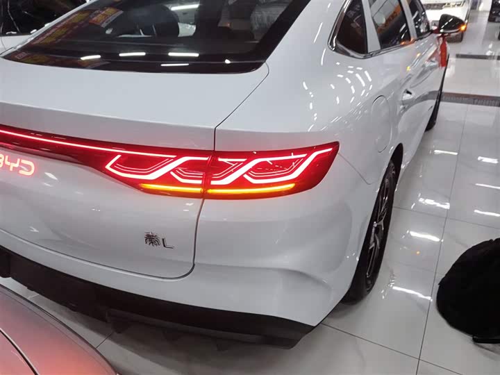 Фото 8 - BYD Qin L