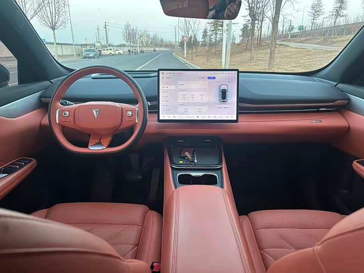 Фото 6 - Changan Deepal S05