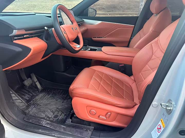 Фото 7 - Changan Deepal S05