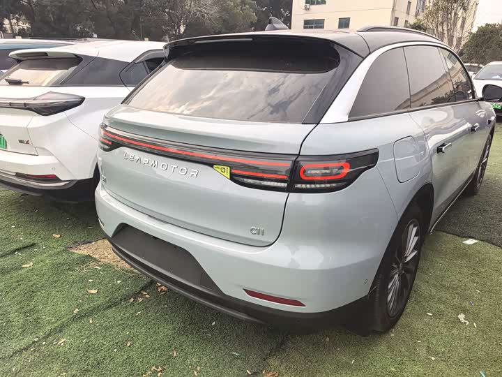 Фото 4 - Leapmotor C11