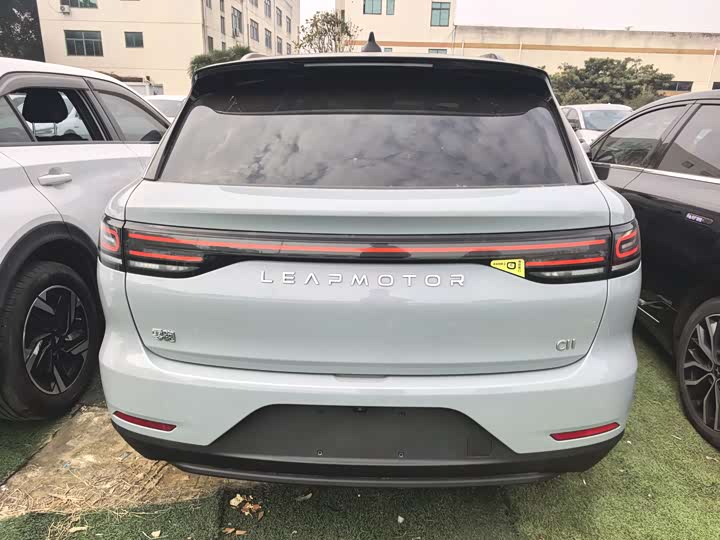 Фото 5 - Leapmotor C11