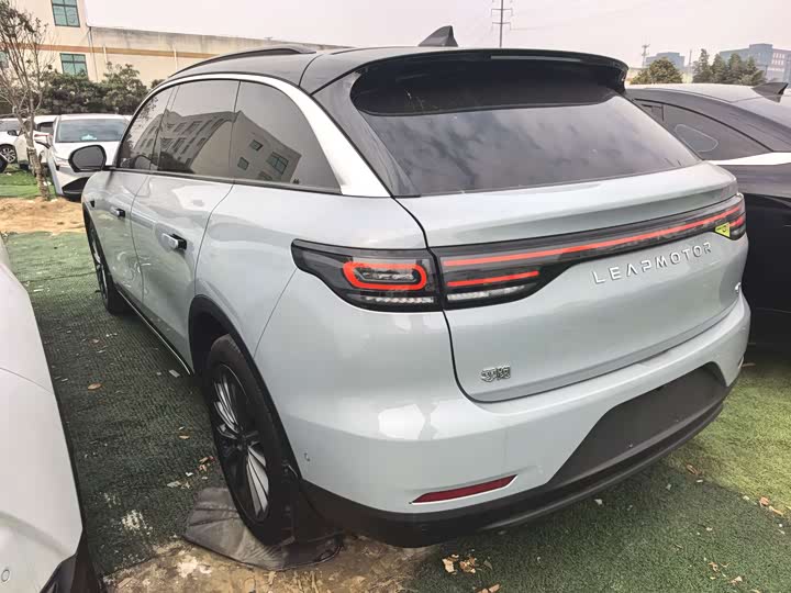 Фото 6 - Leapmotor C11