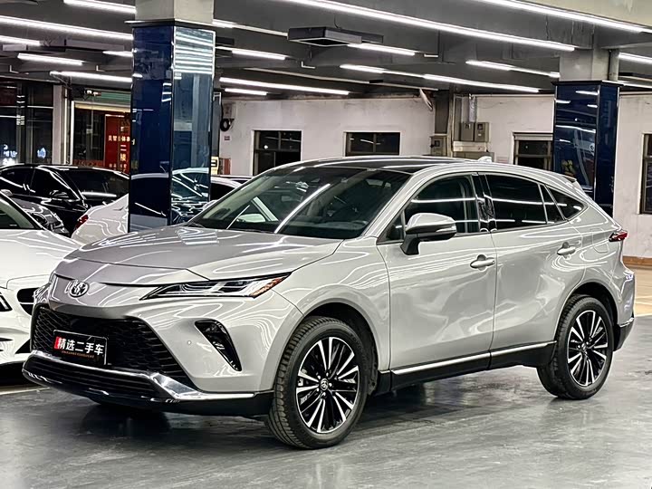 Фото 1 - Toyota Venza