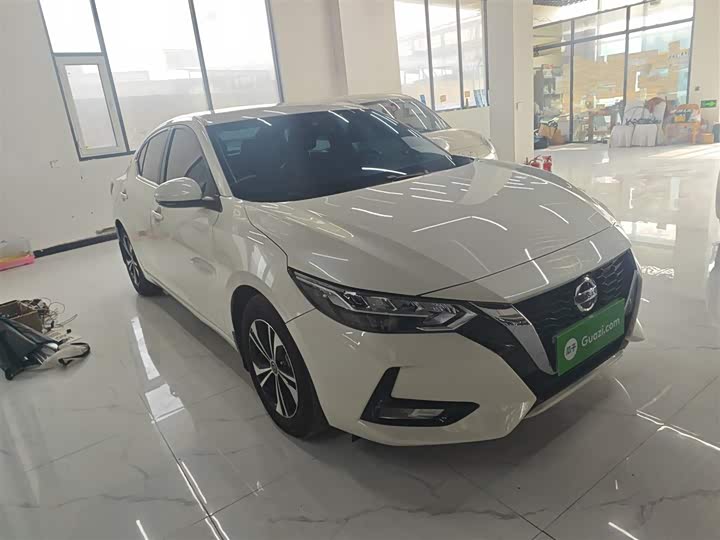 Фото 4 - Nissan Sylphy