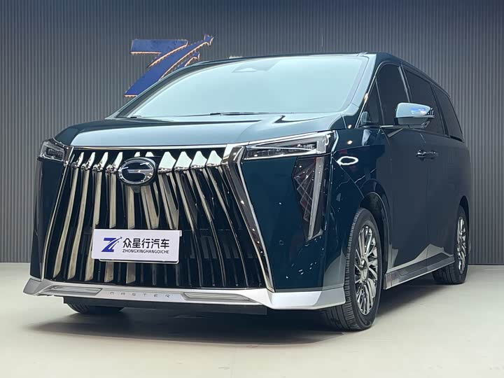 Фото 1 - GAC Trumpchi M8