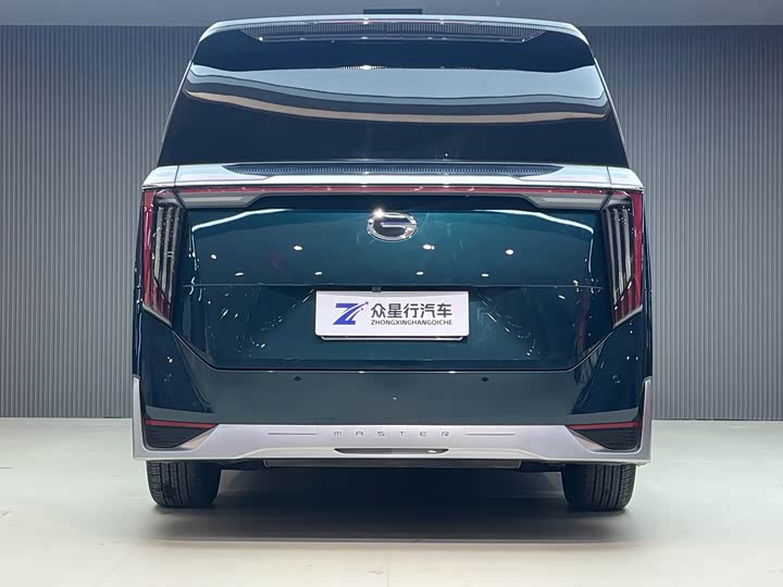 Фото 4 - GAC Trumpchi M8