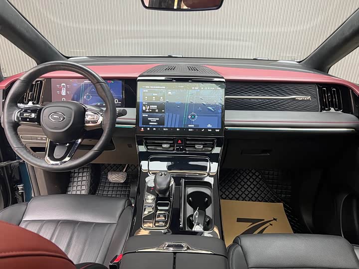 Фото 7 - GAC Trumpchi M8