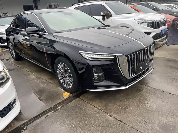 Фото 3 - Hongqi H5