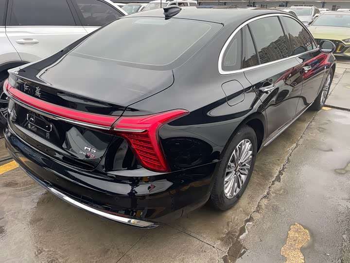 Фото 6 - Hongqi H5