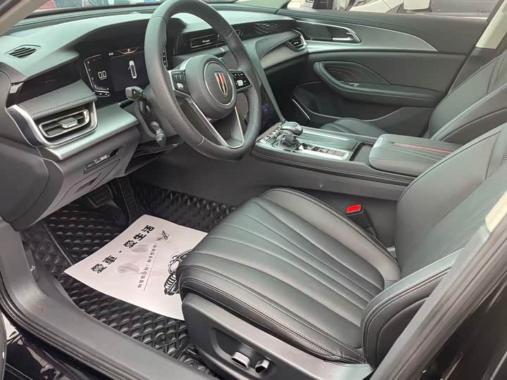 Фото 7 - Hongqi H5