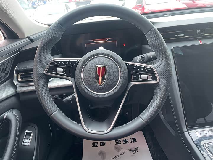 Фото 9 - Hongqi H5