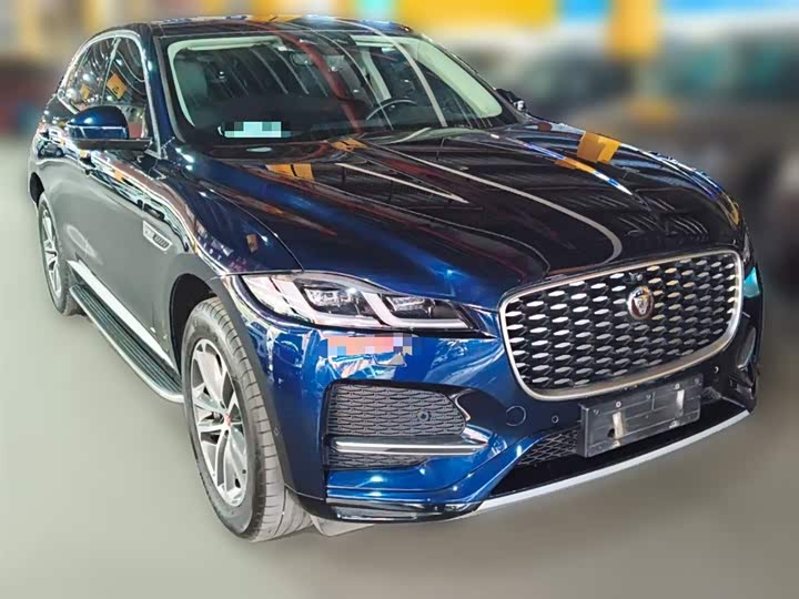 Фото 7 - Jaguar F-Pace