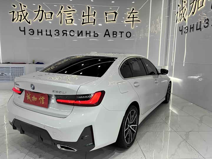 Фото 2 - BMW 3 Series