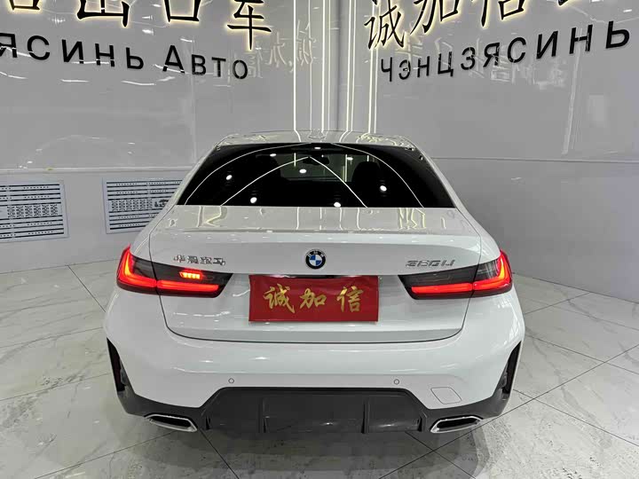 Фото 3 - BMW 3 Series