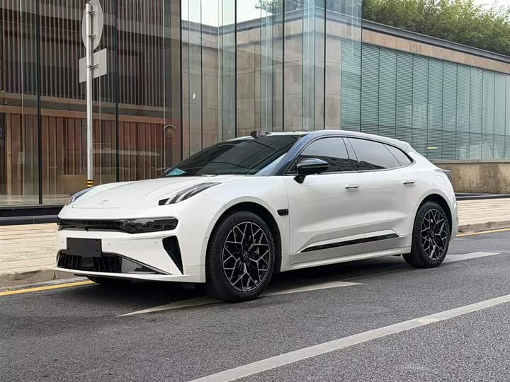 Фото 1 - Zeekr 001