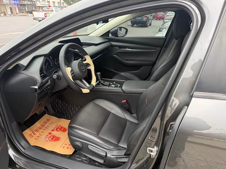 Фото 4 - Mazda 3 (Axela)