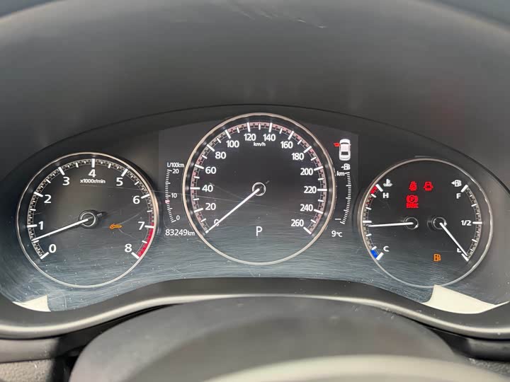 Фото 6 - Mazda 3 (Axela)