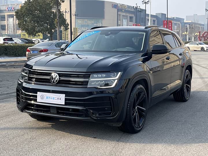 Фото 1 - Volkswagen Teramont X