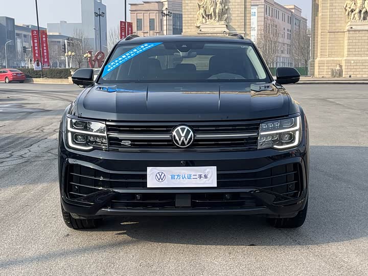 Фото 2 - Volkswagen Teramont X