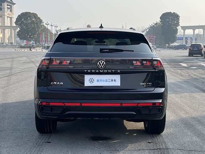 Фото 7 - Volkswagen Teramont X