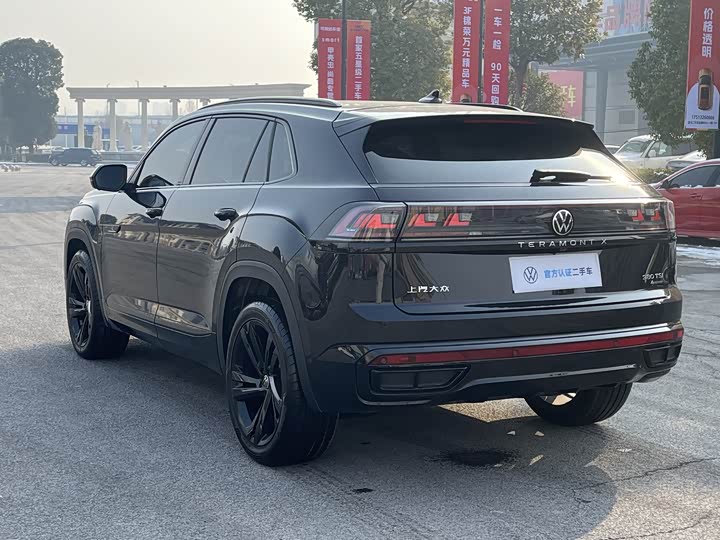 Фото 8 - Volkswagen Teramont X