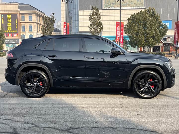 Фото 9 - Volkswagen Teramont X