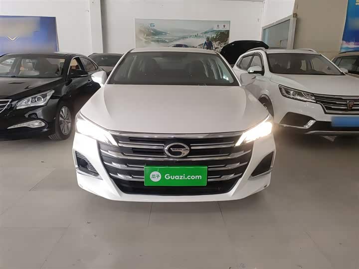 Фото 3 - GAC Trumpchi GA6