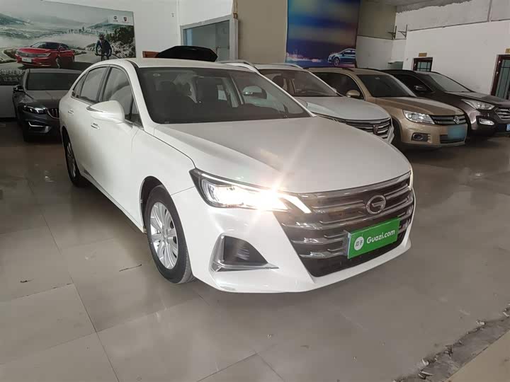 Фото 4 - GAC Trumpchi GA6