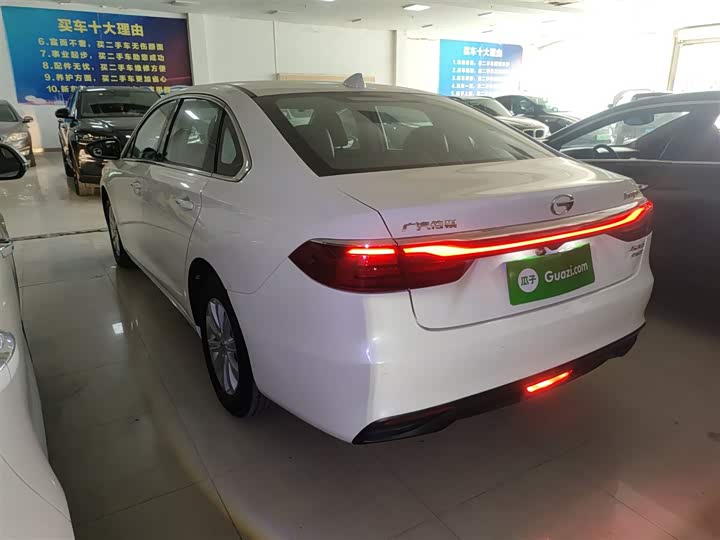 Фото 5 - GAC Trumpchi GA6