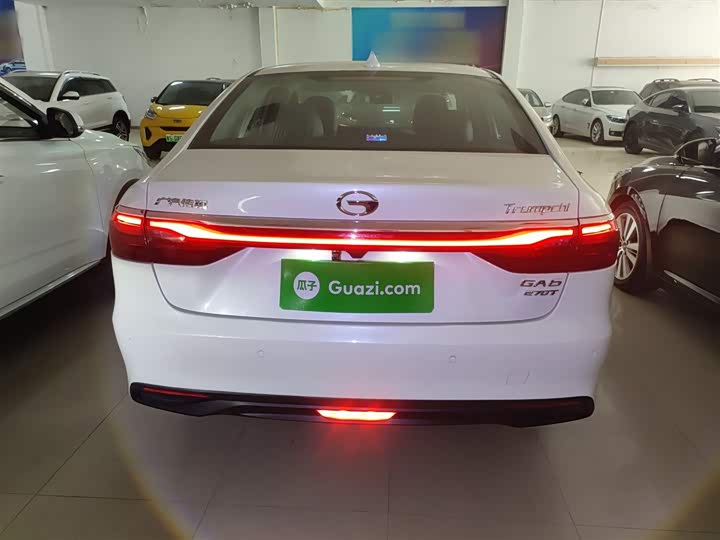 Фото 6 - GAC Trumpchi GA6