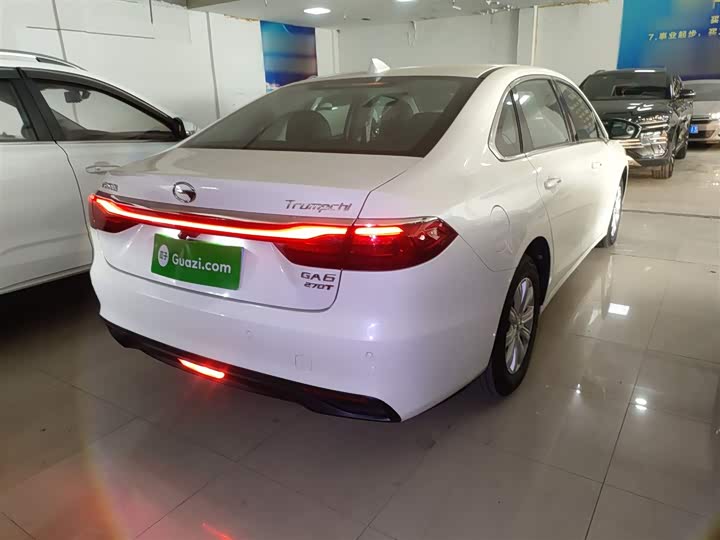 Фото 7 - GAC Trumpchi GA6