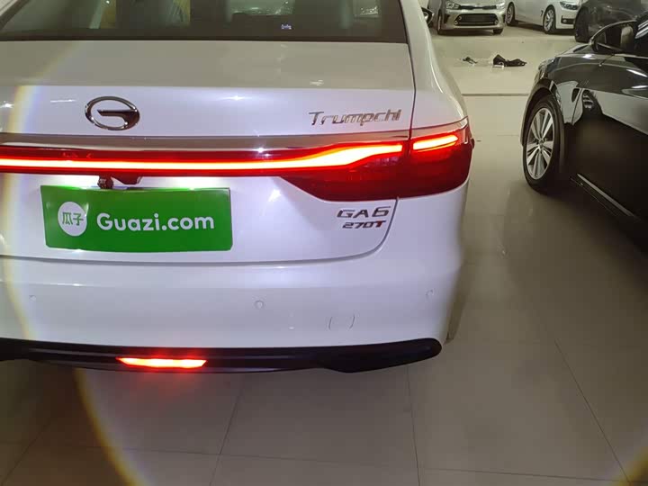 Фото 8 - GAC Trumpchi GA6