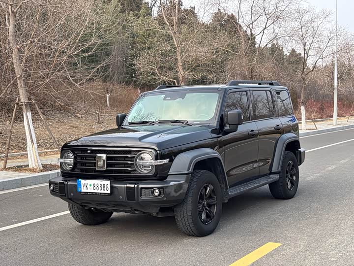 Фото 1 - Tank 300