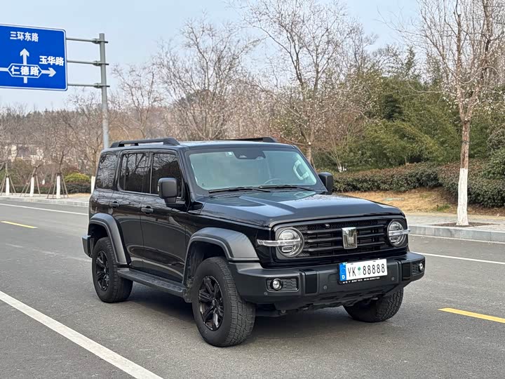 Фото 3 - Tank 300