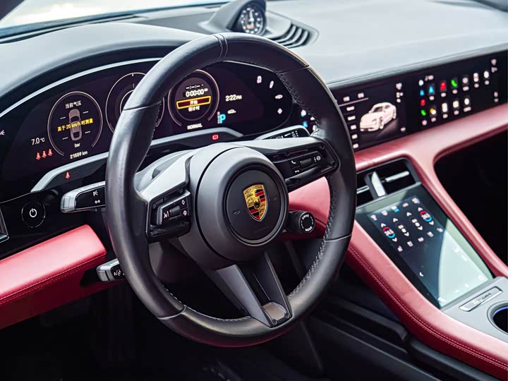 Photo 3 - Porsche Taycan