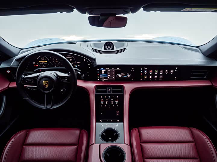 Photo 5 - Porsche Taycan