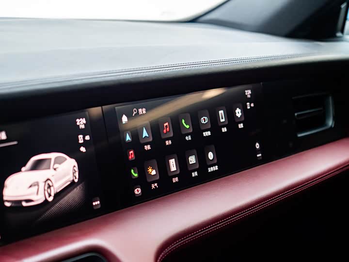 Photo 6 - Porsche Taycan