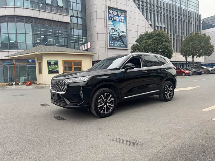 Фото 1 - Haval H6