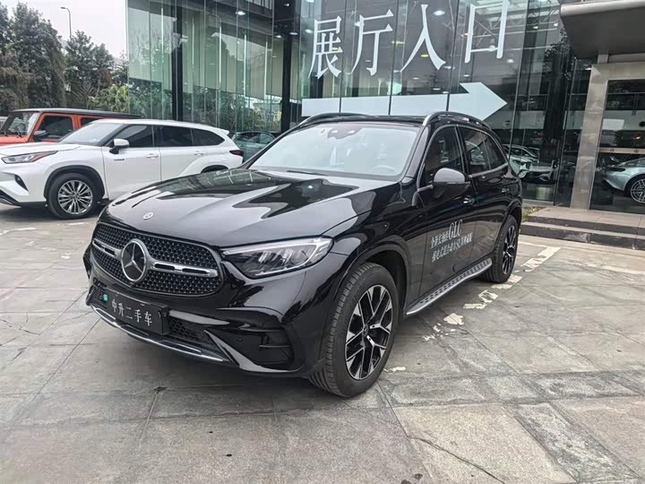 Фото 3 - Mercedes-Benz GLC-Class Hybrid
