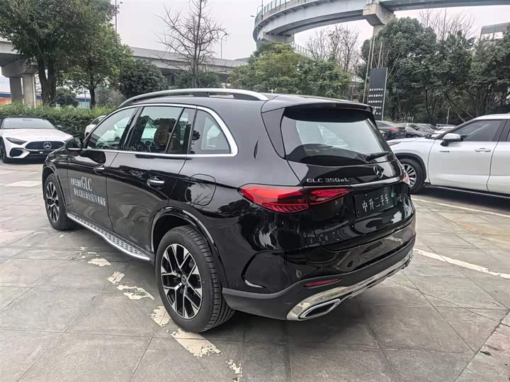 Фото 5 - Mercedes-Benz GLC-Class Hybrid