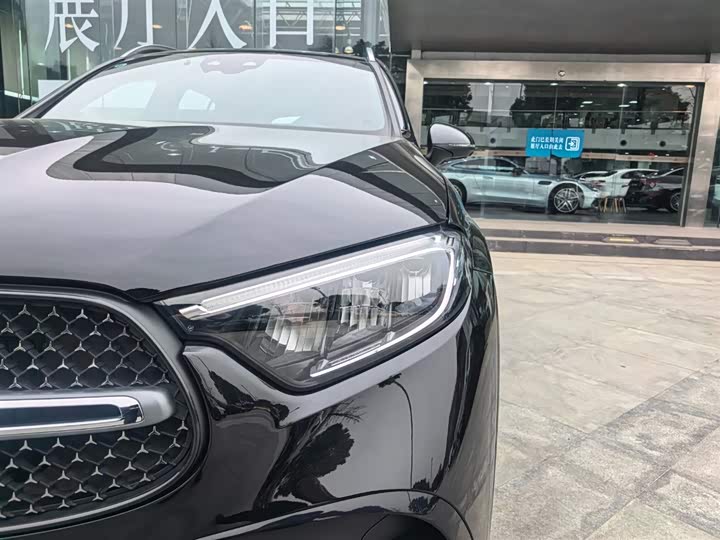 Фото 7 - Mercedes-Benz GLC-Class Hybrid